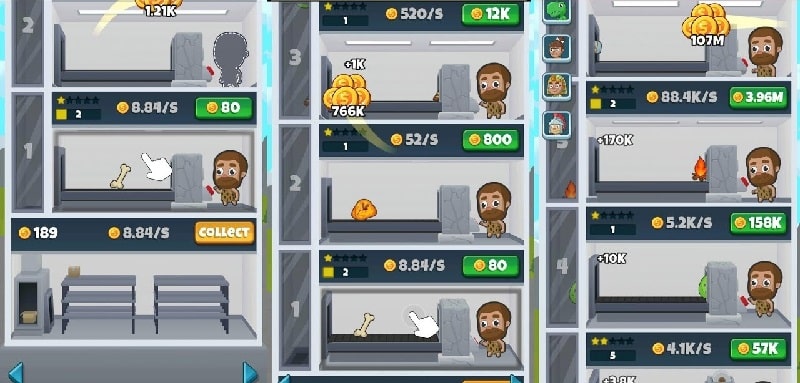 Time Factory Inc – Idle Tycoon 2.5.1 (Menu/Unlimited money)