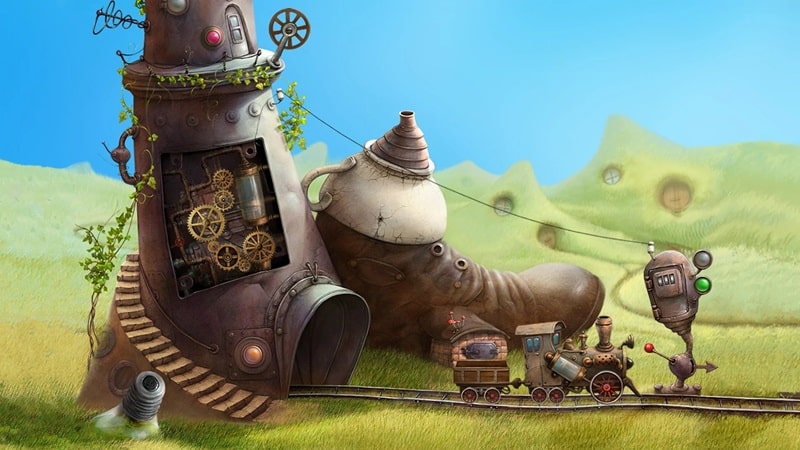 Tiny Bang Story 1.1.28 (Free Rewards)