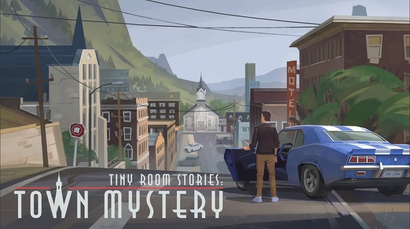 Tiny Room Stories 2.6.38 (Menu/Free hints/Unlock)
