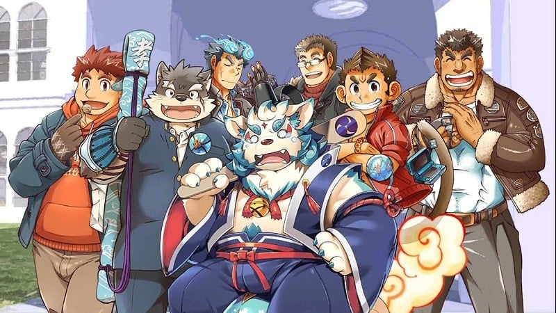 Tokyo Afterschool Summoners 5.9.0 (Auto win)