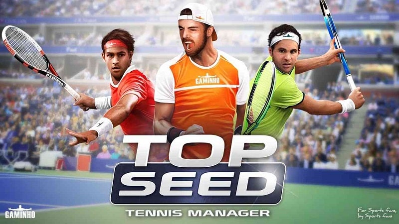 TOP SEED Tennis 2.69.1 (Unlimited money)