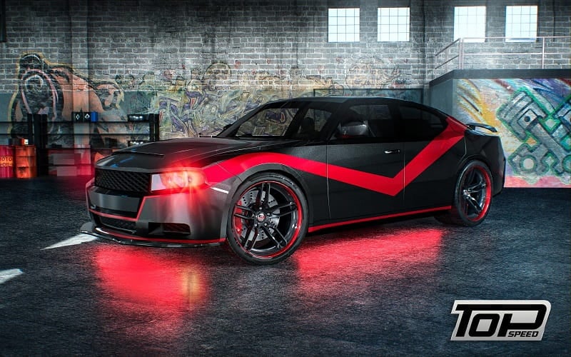 Top Speed 1.44.06 (Unlimited Money)