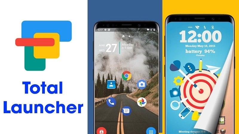 Total Launcher 3.2.1