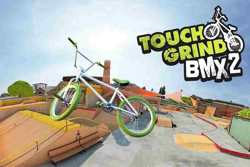 Touchgrind BMX 2 2.1.26 (Unlocked)