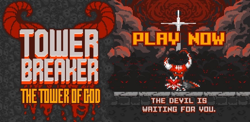 Tower Breaker 1.51.6 (Unlimited money, souls, skulls)