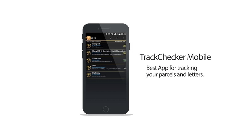 TrackChecker Mobile 2.28.3 (Unlocked)