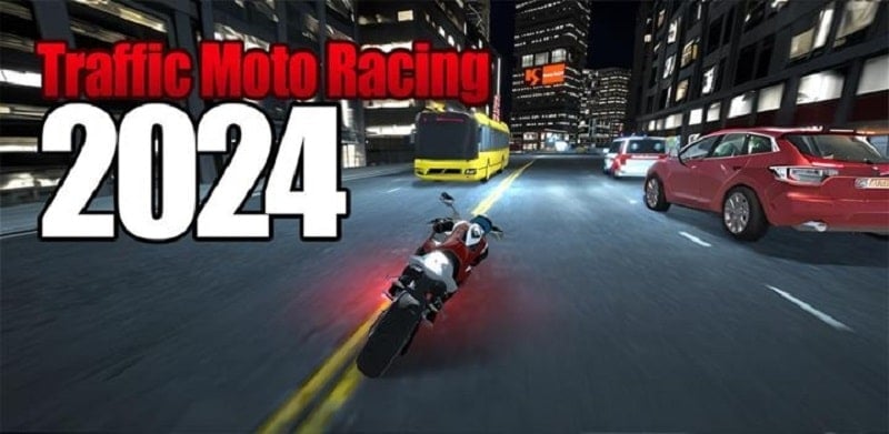 Traffic Moto Racing 2024 1.4.7 (Unlimited money)