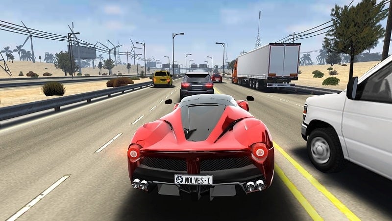 Traffic Tour 2.8.0 (Unlimited Money)