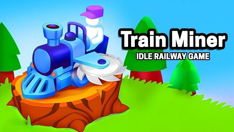 Train Miner 3.2.4 (Unlimited money)