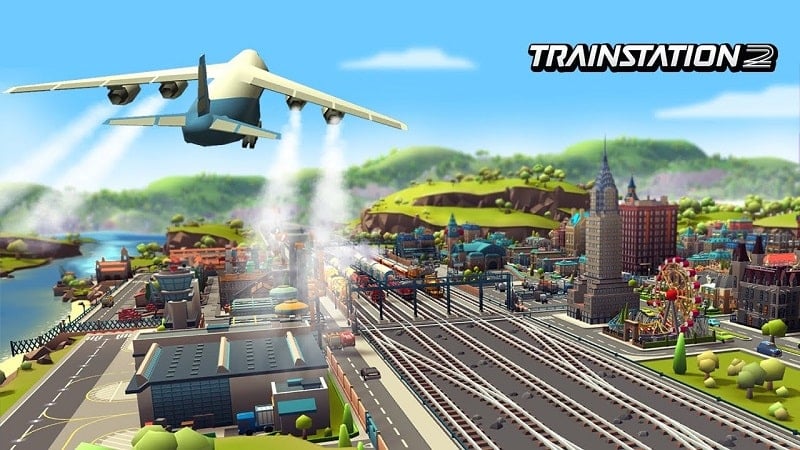 Train Station 2 4.9.0 (N/A)