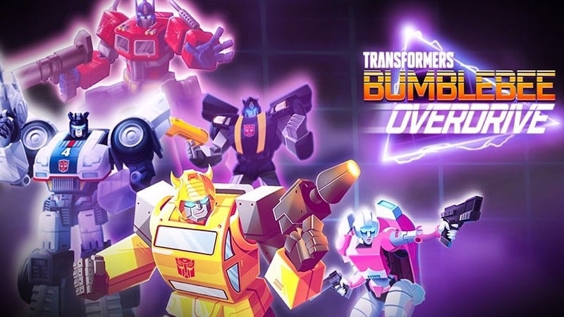 Transformers Bumblebee 2023.1.0 (Unlimited money)