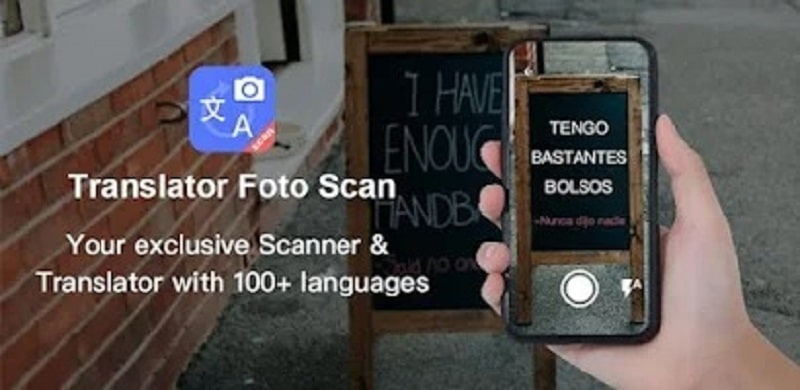 Translator Foto Scan 4.1 (Premium Unlocked)