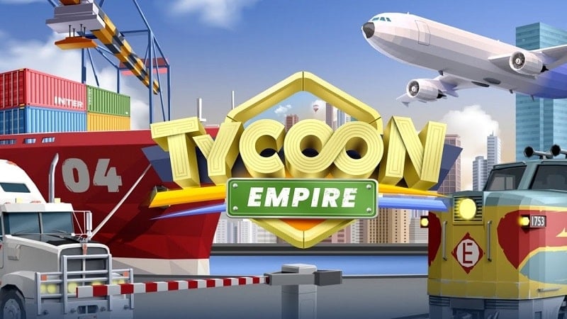 Transport Tycoon Empire 2.10.0 (Free Rewards)