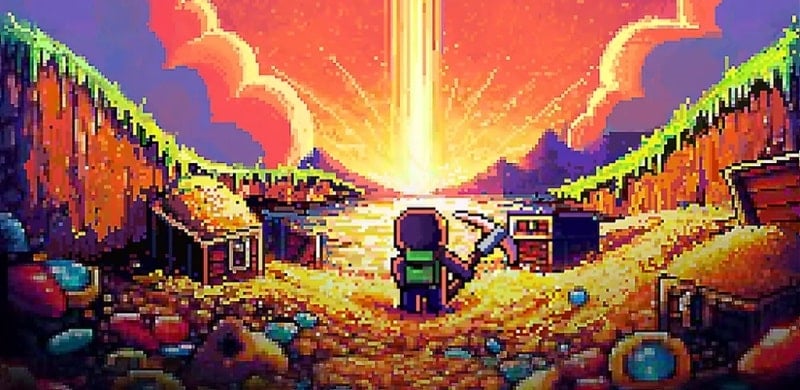 Treasure Hunter – Survival 2.5.4 (Menu/Speed Game)