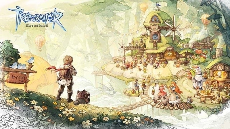 Tree of Savior: Neverland 1.39.15412 (Menu/Speed â€‹â€‹Multiplier)