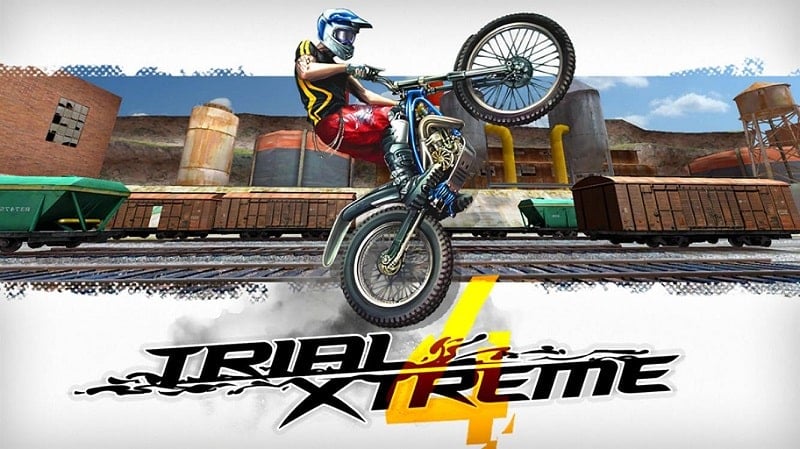 Trial Xtreme 4 2.17.0 (Unlocked)