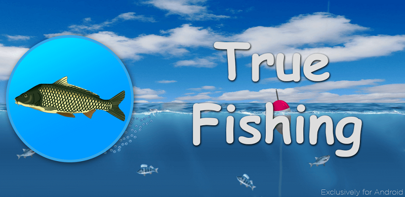 True Fishing 1.17.1.856 (Unlimited money, unlocked)