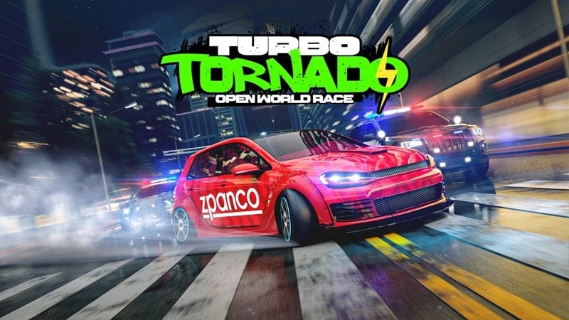 Turbo Tornado 1.5.5 (Unlimited Money)