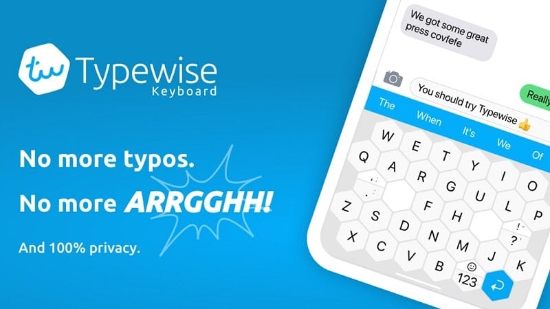 Typewise Offline Keyboard 4.4.15 (N/A)