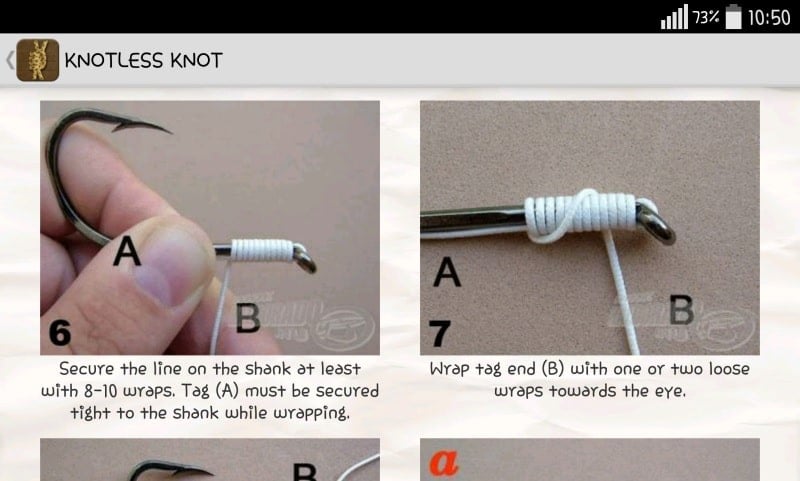 Ultimate Fishing Knots 9.36.1 (Premium Unlocked)