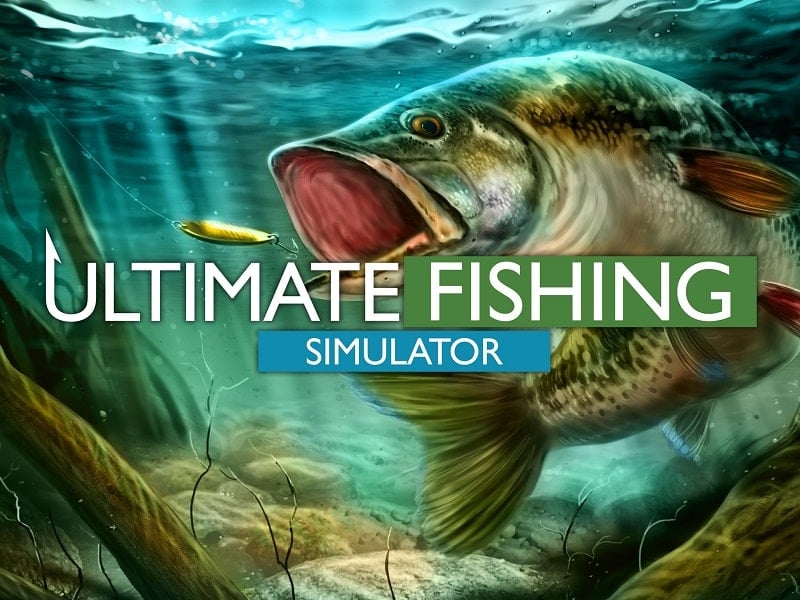 Ultimate Fishing Simulator 3.3.69 (Unlimited Money)