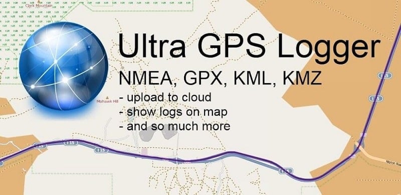 Ultra GPS Logger 3.204 (N/A)
