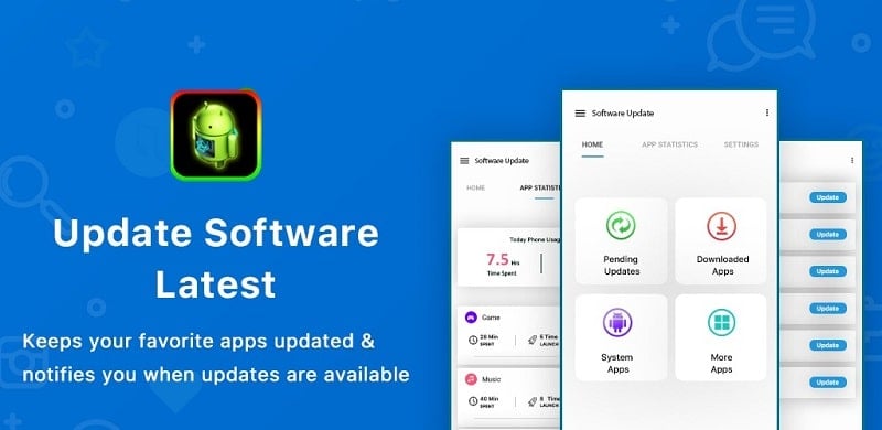 Update Software Latest 1.96 (Pro Unlocked)