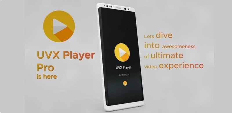 UVX Player Pro 3.7.2 (N/A)