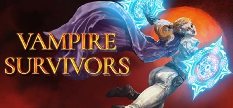 Vampire Survivors 1.13.108 (Menu/God/Damage Multiplier/Unlimited Money)