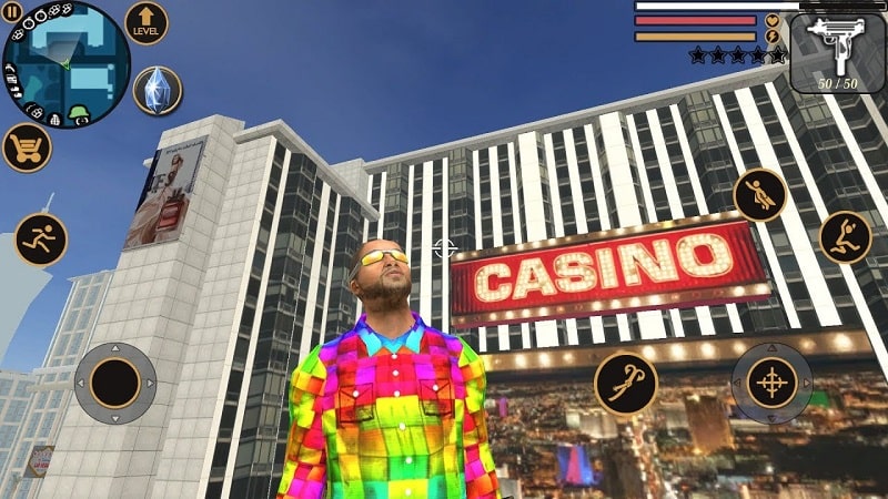 Vegas Crime Simulator 2 3.2.5 (Unlimited money)