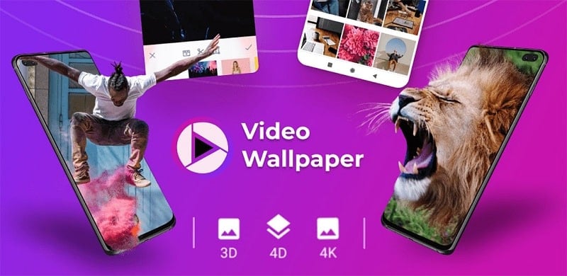 Video Live Wallpaper Maker 4.0.2 (Pro Unlocked)