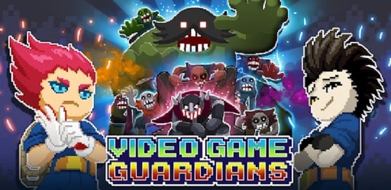 Videogame Guardians 3.1.29 (Menu, God mode/High damage)