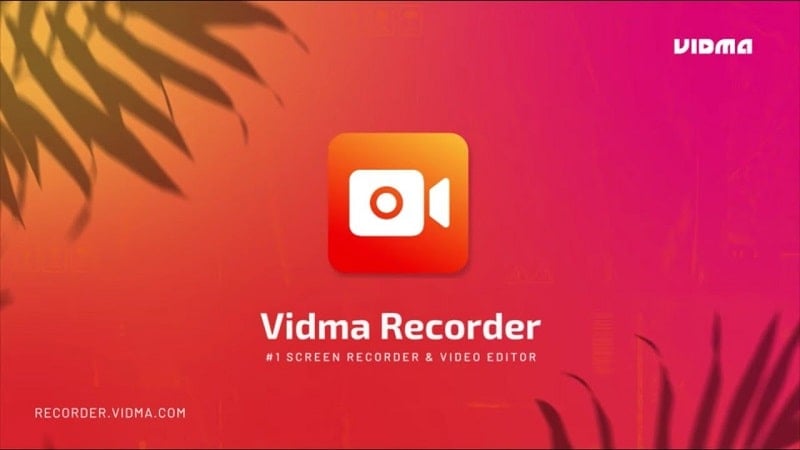 Vidma Recorder 3.7.40 (VIP Unlocked)