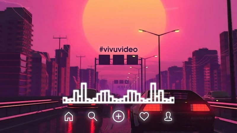 VivuVideo 1.2.2 (Unlocked Premium)