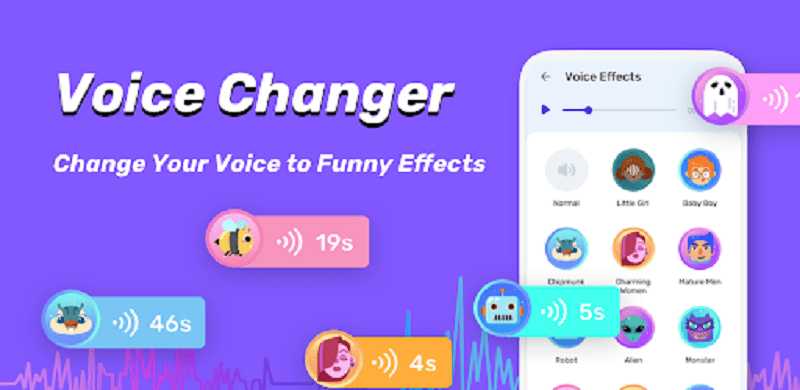 Voice Changer 1.02.86.0422 (Unlocked Pro)