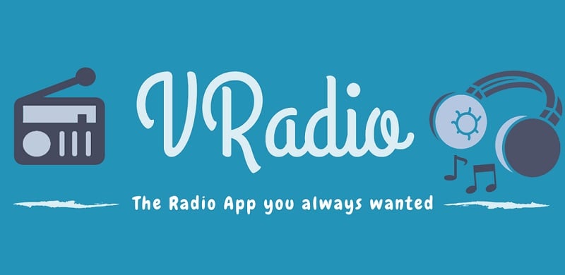 VRadio 2.8.1 (Premium unlocked)