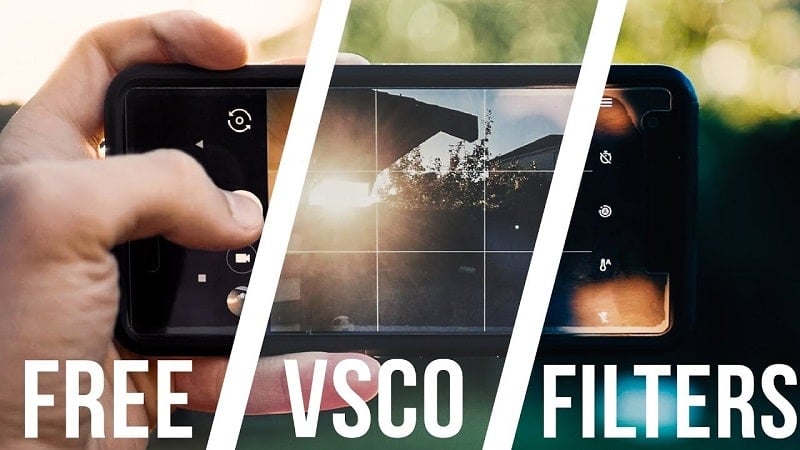 VSCO 415 (Unlocked Full Pack, All Filters)