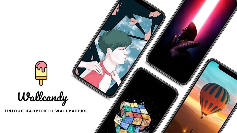 WallCandy 2.0.3 (Premium unlocked)