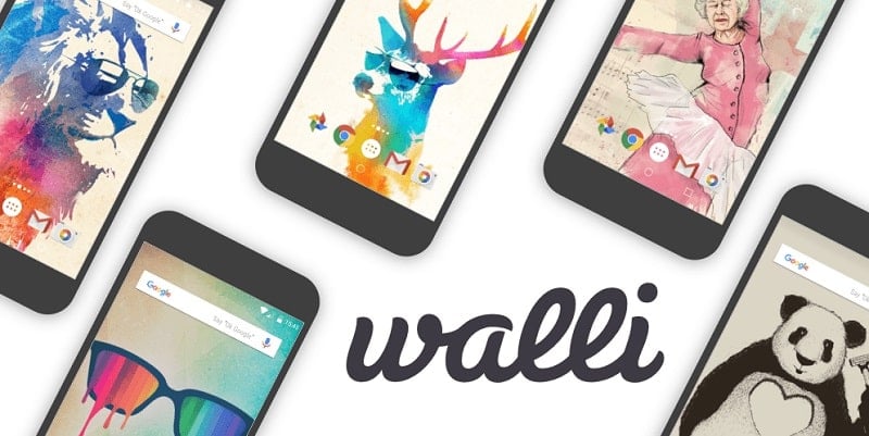Walli 2.12.83 (Pro unlocked)