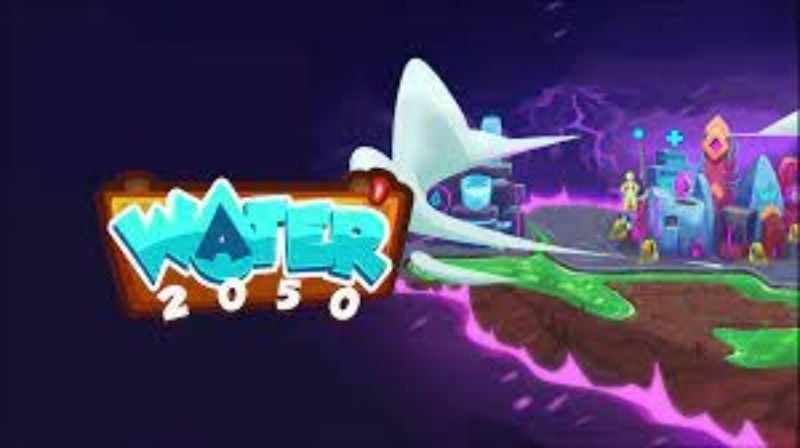 Water 2050 7.1.1 (Menu, Unlimited Money)