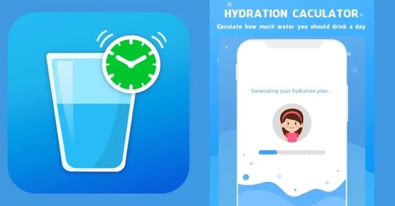 Water Reminder 34.0 (Unlocked Pro)