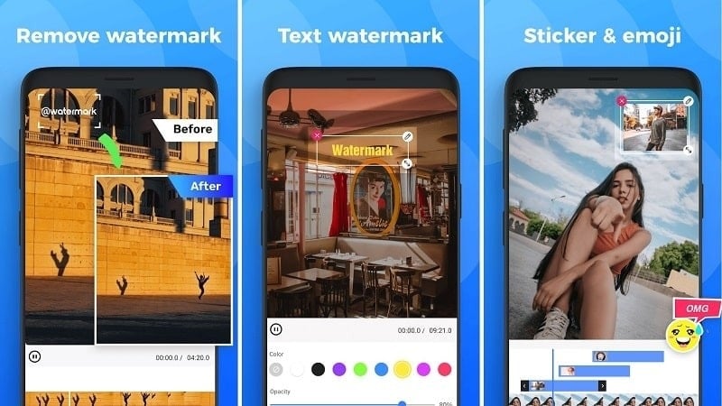 Watermark remover 2.0.5 (Unlocked Pro)