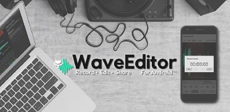 WaveEditor 1.121 (Unlocked Pro)
