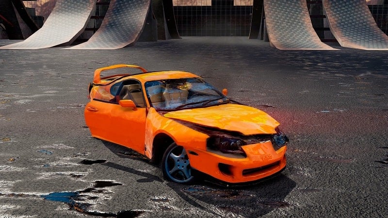 WDAMAGE 267.1.2 (Unlocked)