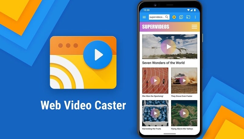 Web Video Cast 5.12.3 (Premium unlocked)