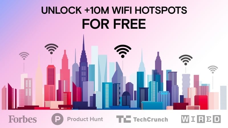 WiFi Passwords Map Instabridge 22.2025.05.05.1906 (Premium Unlocked)