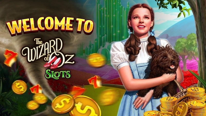 Wizard of Oz Slots Games 257.0.3360 (Many money)