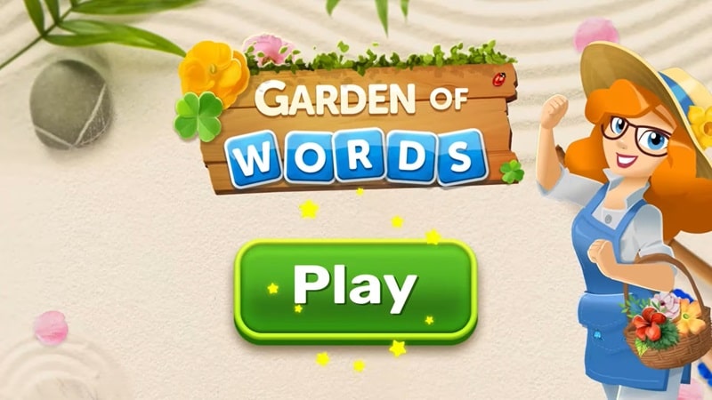 Word Garden 3.6.2 (Unlimited Money)
