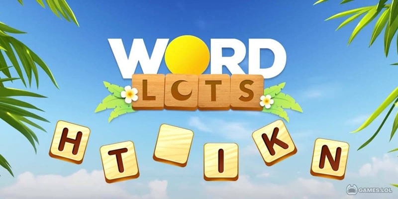 Word Lots 1.73.240 (Unlimited Money)