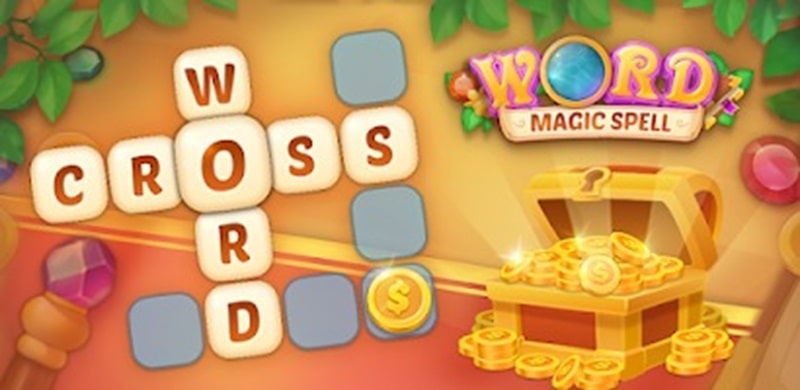 Word Magic Spell 3.2.2 (Unlimited Money)
